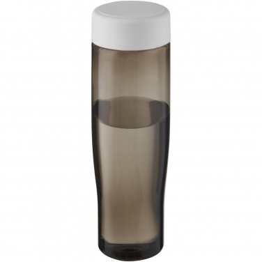 Logotrade liikelahjat mainoslahjat tuotekuva: H2O Active® Eco Tempo 700 ml:n urheilujuomapullo kierrekorkilla