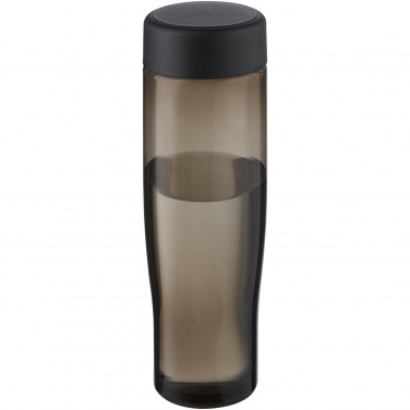 Logo trade mainoslahja kuva: H2O Active® Eco Tempo 700 ml:n urheilujuomapullo kierrekorkilla