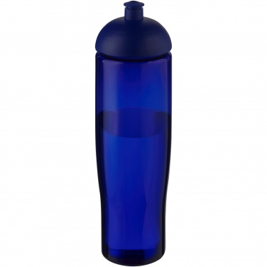 Logo trade liikelahjat tuotekuva: H2O Active® Eco Tempo 700 ml:n urheilujuomapullo kupukannella