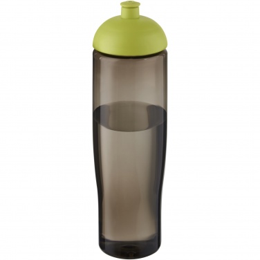 Logo trade mainoslahja kuva: H2O Active® Eco Tempo 700 ml:n urheilujuomapullo kupukannella