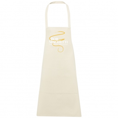 Logotrade mainoslahja tuotekuva: Khana esiliina 280 g/m²:n puuvillasta