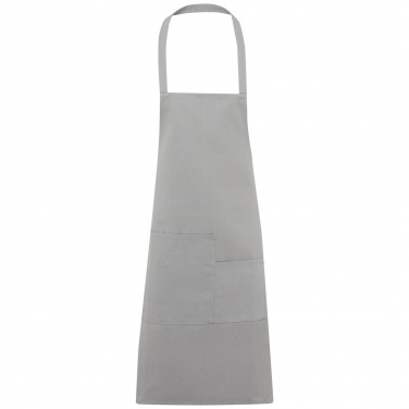 Logotrade liikelahja mainoslahja kuva: Khana esiliina 280 g/m²:n puuvillasta