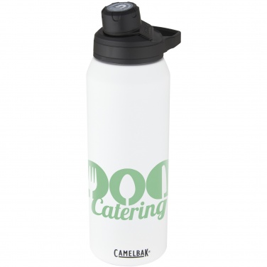 Logotrade liikelahja mainoslahja kuva: CamelBak® Chute® Mag 1 l:n eristetty urheilupullo