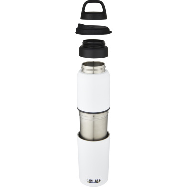Logotrade liikelahjat kuva: CamelBak ruostumattomasta teräksestä 500 ml:n pullo ja 350 ml:n kuppi