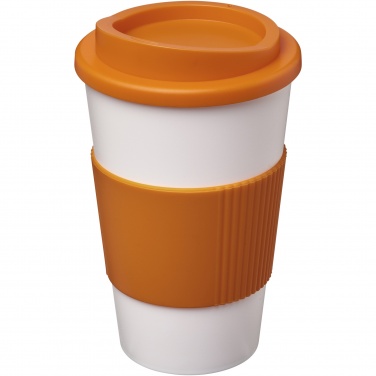 Logo trade mainostuote kuva: Americano® 350 ml:n eristetty kahvimuki ottimella