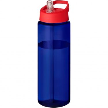Logo trade liikelahja kuva: H2O Active® Eco Vibe 850 ml:n juomapullo sporttikannella