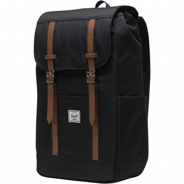 Logotrade liikelahjat kuva: Herschel Retreat™ tietokonereppu 23 l, kierrätysmateriaalia