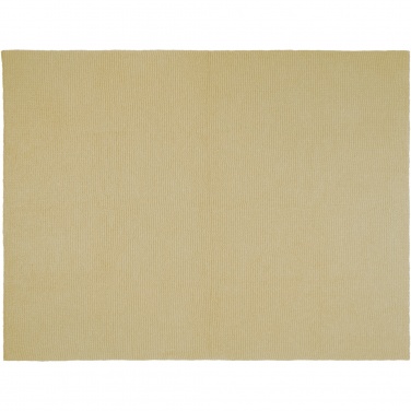 Logotrade liikelahjat kuva: Suzy 150 x 120 cm GRS-polyesterinen neulottu huopa