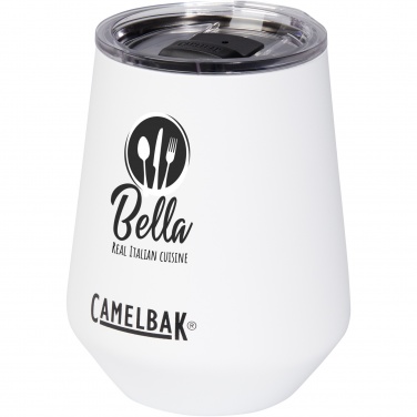 Logotrade mainostuote tuotekuva: CamelBak® Horizon 350 ml:n tyhjiöeristetty viinimuki