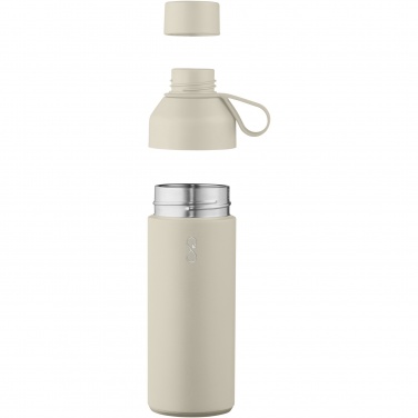 Logo trade liikelahja kuva: Ocean Bottle 500 ml:n tyhjiöeristetty vesipullo