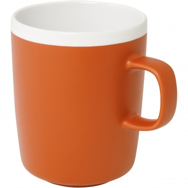 Logotrade mainostuote tuotekuva: Lilio 310 ml:n keramiikkamuki