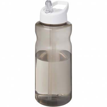 Logotrade liikelahjat mainoslahjat tuotekuva: H2O Active® Eco Big Base 1 litran urheilujuomapullo kaatonokkakannella