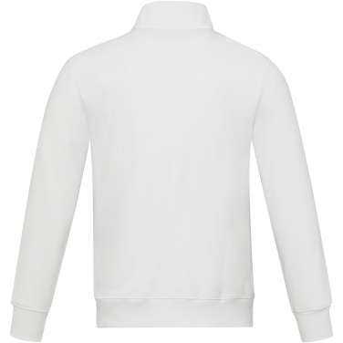 Logotrade liikelahja mainoslahja kuva: Galena unisex Aware™ kierrätetystä materiaalista valmistettu täysvetoketjullinen svetari