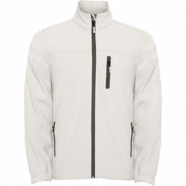 Logo trade liikelahjat tuotekuva: Antartida miesten softshell-takki