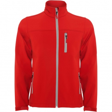 Logo trade liikelahja kuva: Antartida miesten softshell-takki
