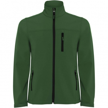 Logotrade mainoslahjat ja liikelahjat tuotekuva: Antartida miesten softshell-takki