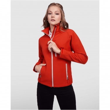 Logo trade liikelahja kuva: Antartida naisten softshell-takki