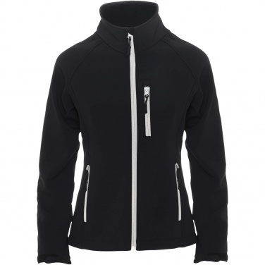 Logo trade mainoslahja kuva: Antartida naisten softshell-takki