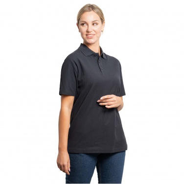 Logotrade mainoslahjat kuva: Austral lyhythihainen unisex-poolopaita