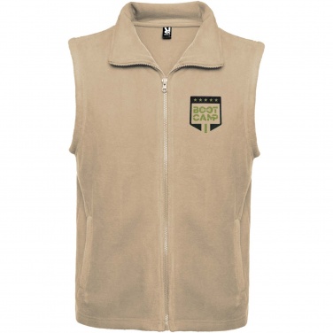 Logotrade mainoslahja tuotekuva: Bellagio unisex-fleeceliivi