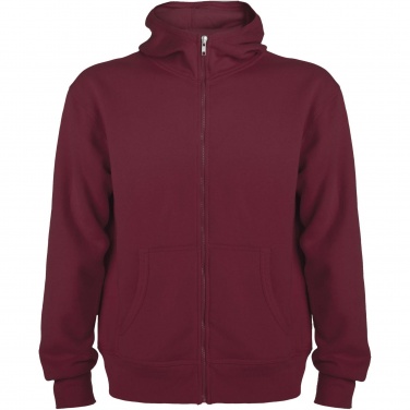 Logotrade mainostuote tuotekuva: Montblanc unisex-täysvetoketjuhuppari