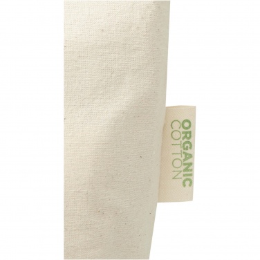 Logo trade mainoslahja kuva: Orissa 180 g/m² organic toiletry bag 1L