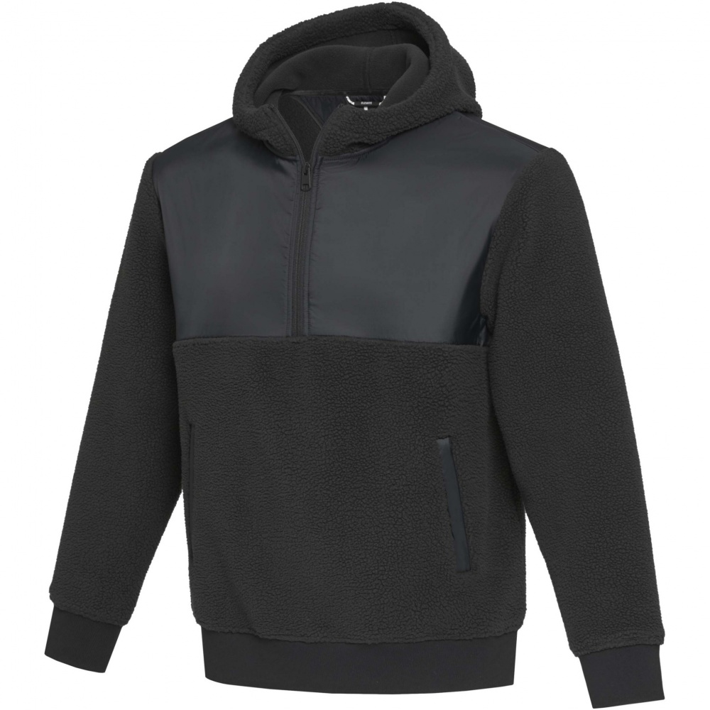 Logo trade mainostuote kuva: Evans kierrätetty sherpa-fleece, unisex