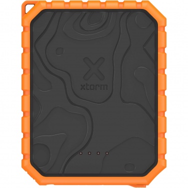 Logotrade mainoslahja ja liikelahja kuva: Xtorm XR201 Xtreme 10 000 mAh 20 W QC3.0 vedenpitävä ja kestävä varavirtalähde taskulampulla