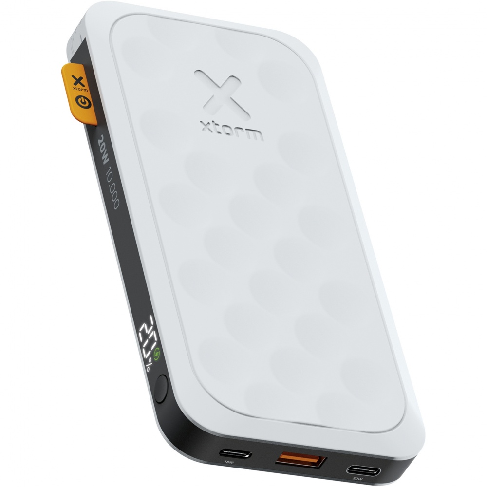 Logo trade liikelahjat mainoslahjat kuva: Xtorm FS510 Fuel Series 10 000 mAh 20 W:n varavirtalähde