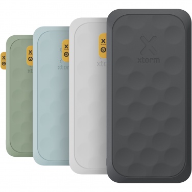 Logo trade liikelahjat tuotekuva: Xtorm FS510 Fuel Series 10 000 mAh 20 W:n varavirtalähde