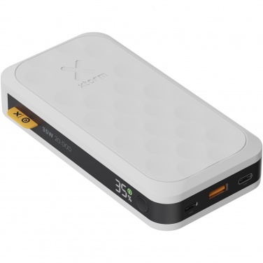 Logotrade liikelahja tuotekuva: Xtorm FS520Fuel Series 20 000 mAh 35 W:n varavirtalähde