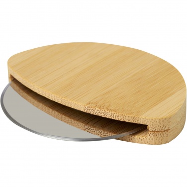 Logo trade mainoslahja kuva: Navajo pizzaleikkuri
