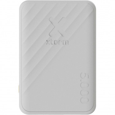 Logotrade mainoslahjat ja liikelahjat tuotekuva: Xtorm XG205 Go2 12 W:n ja 5 000 mAh:n pikalatausvirtalähde 