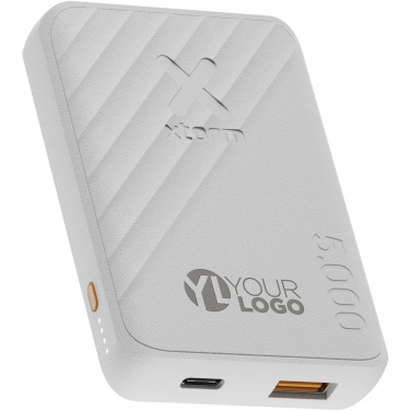 Logotrade mainoslahja ja liikelahja kuva: Xtorm XG205 Go2 12 W:n ja 5 000 mAh:n pikalatausvirtalähde 