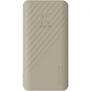 Logotrade liikelahjat mainoslahjat tuotekuva: Xtorm XG220 Go2 15 W:n ja 20 000 mAh:n pikalatausvirtalähde 