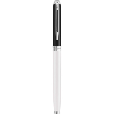 Logotrade liikelahjat kuva: Waterman Hemisphere värit peittävä mustekynä Palladium pinnoitteella.