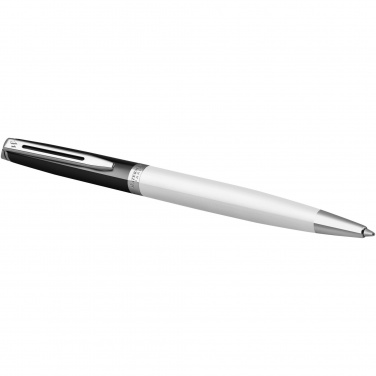 Logotrade mainostuotet kuva: Waterman Hemisphere värit peittävä kuulakärkikynä Palladium pinnoitteella.