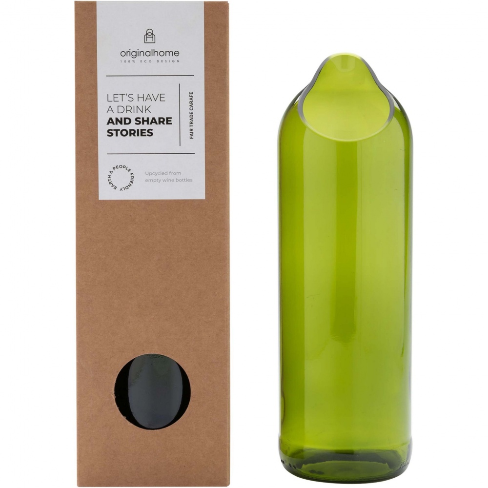 Logo trade mainostuote kuva: Originalhome vesikarahvi 750 ml