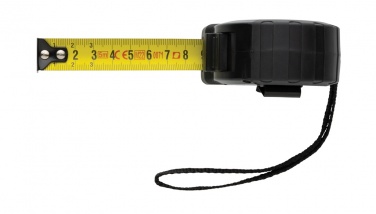 Logo trade mainoslahjat tuotekuva: RCS 5M/19 mm mittanauha stop-painikkeella