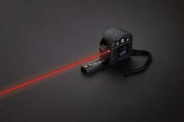 Logotrade mainoslahja tuotekuva: Gear X 5M mittanauha 30M laserilla