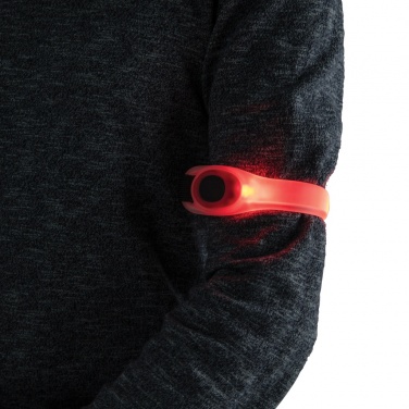Logo trade liikelahja mainoslahja tuotekuva: Led-turvanauha