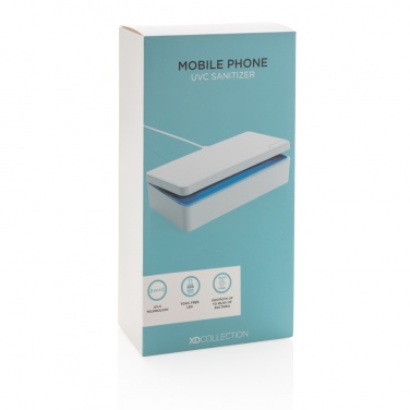 Logotrade liikelahja tuotekuva: UV-C sterilointi laatikko