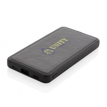 Logo trade mainoslahjat ja liikelahjat kuva: Tusca 10.000 mAh PU varavirtalähde