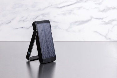 Logotrade mainostuote tuotekuva: Skywave aurinkovoimapankki 10000mAh RCS muovista