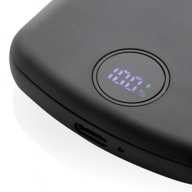Logotrade mainostuotet kuva: MagBoost 5000mAh magneettinen virtapankki RCS muovista