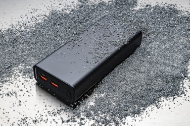 Logo trade mainoslahjat ja liikelahjat kuva: Terra RCS alumiininen 20w 20000mAh varavirtalähde