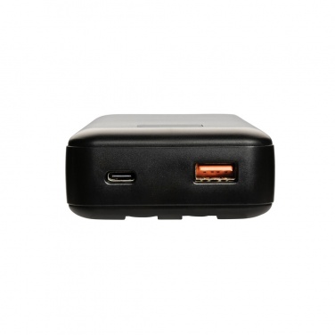 Logo trade mainostuotet tuotekuva: Gridley 20000mAh 65W tietokonevirtapankki RCS muovista