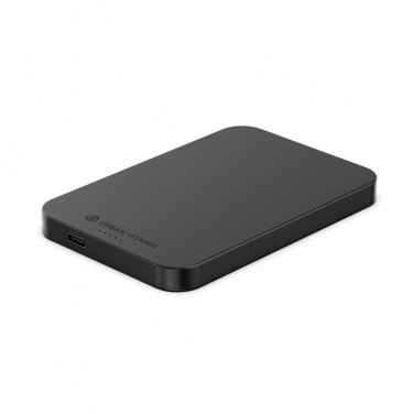Logotrade liikelahja tuotekuva: Urban Vitamin Richmond 5000mAh virtapankki RCS