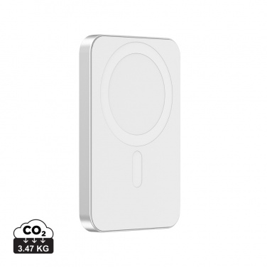 Logotrade mainostuote tuotekuva: Urban Vitamin Malibu 5000mAh virtapankki RCS materiaaleista