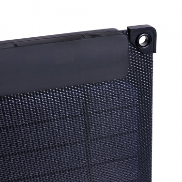 Logotrade liikelahja tuotekuva: Solarpulse rmuovinen kannettava aurinkopaneeli 10W